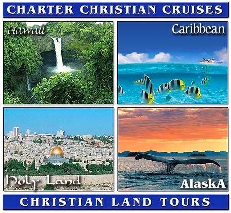Alaska, Bahamas, Hawaii, Holy Land