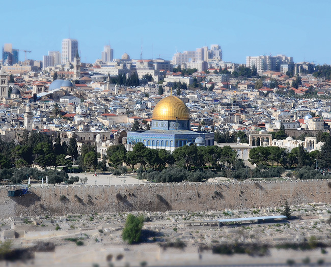 Holy Land Tours